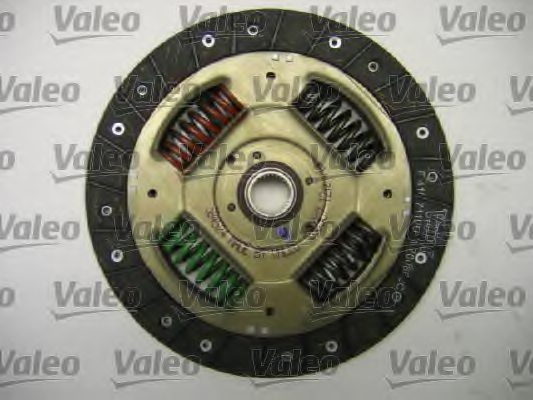 VALEO 826725 Clutch Kit